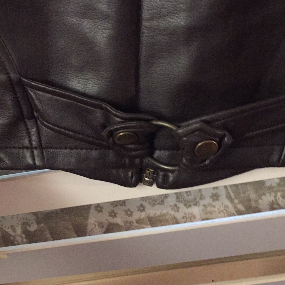 Cropped jacket - Picture 5 of 6